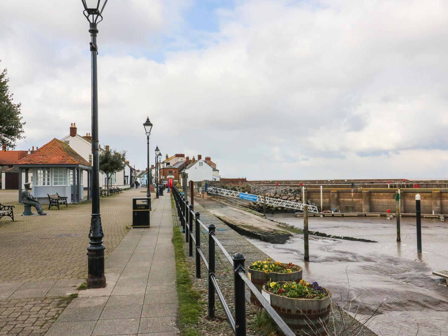 The Cottage Watchet Luaran gambar