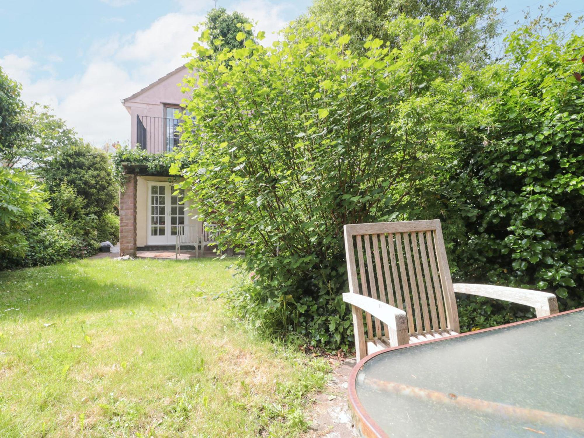 The Cottage Watchet Luaran gambar
