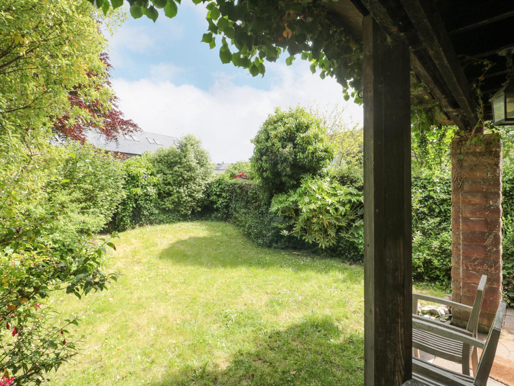 The Cottage Watchet Luaran gambar