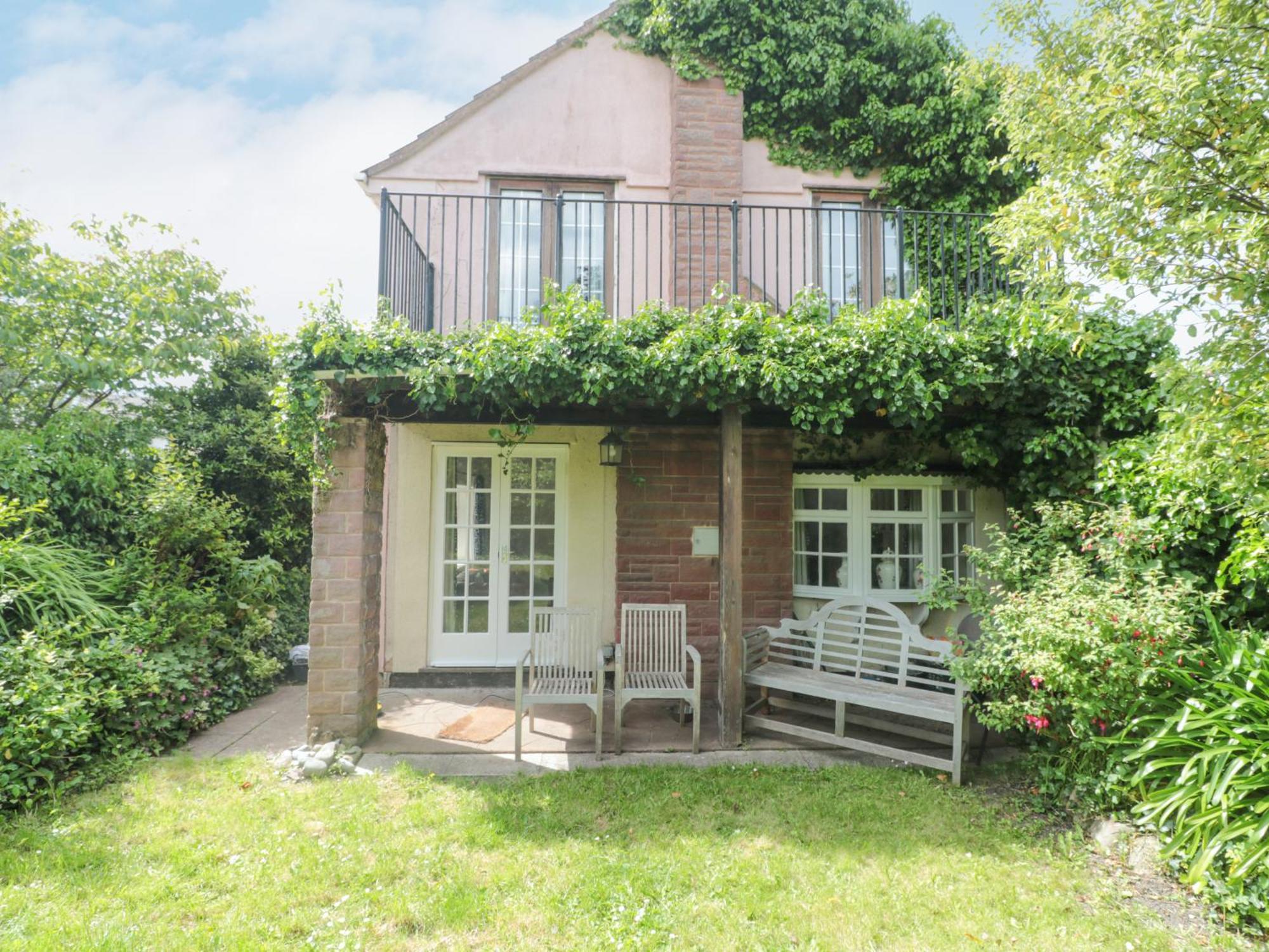 The Cottage Watchet Luaran gambar