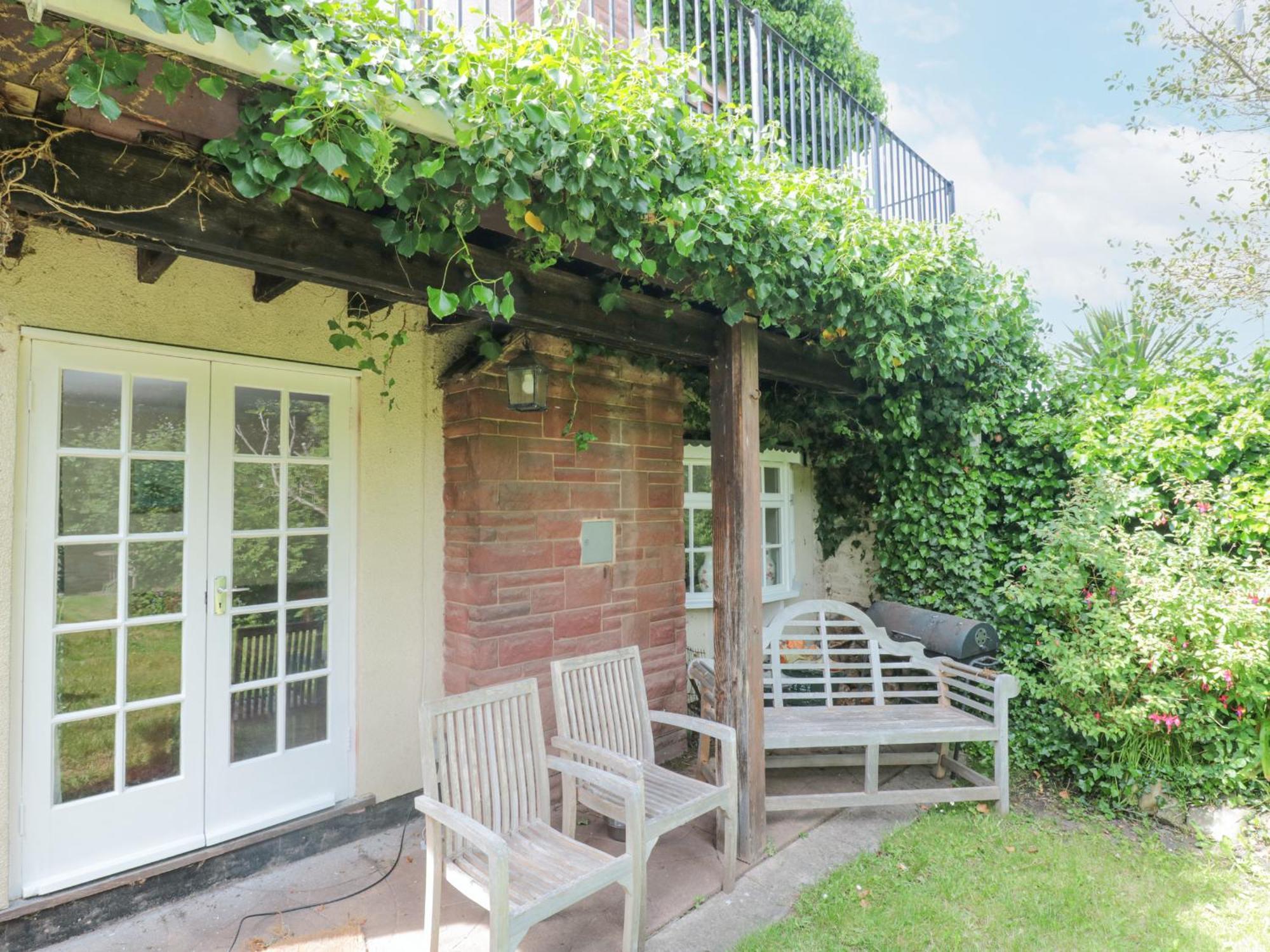The Cottage Watchet Luaran gambar