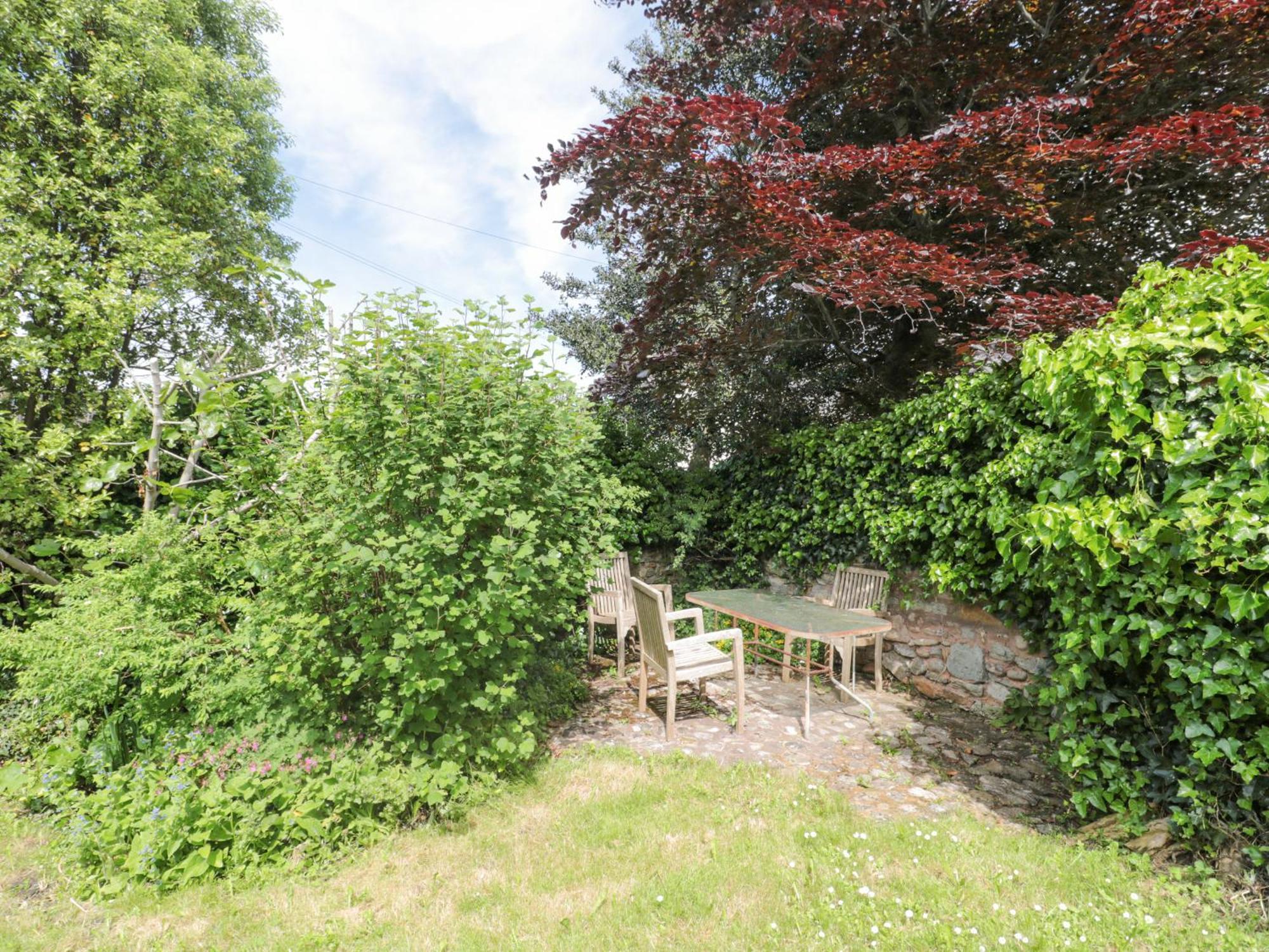 The Cottage Watchet Luaran gambar